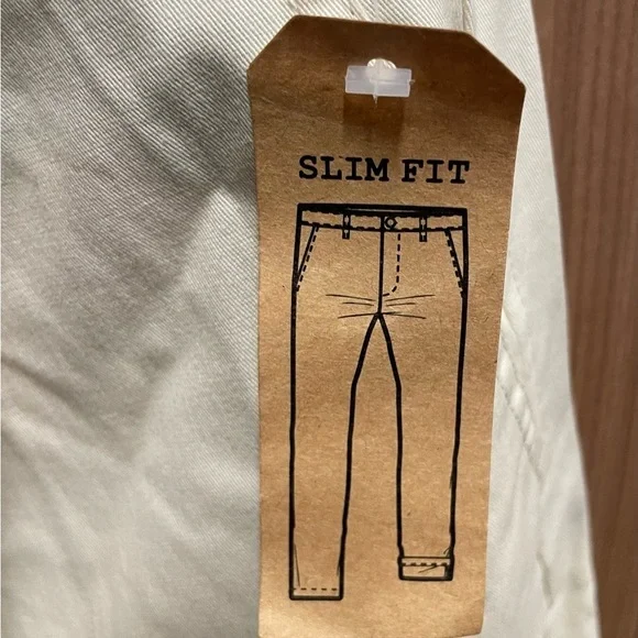 Vintage Genes chinos new with tags 32x32 - Picture 8 of 9
